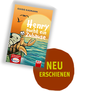 Button_Henry-25 Guido Kasmann neu erschienen