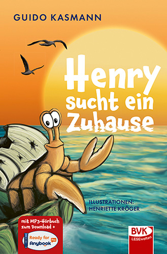 Henry sucht ein Zuhause